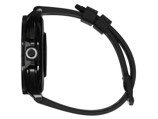 Смарт часы XIAOMI WATCH 2 PRO BLACK CASE WITH BLACK FLUORORUBBER STRAP (M2234W1/BHR7211GL)